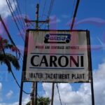 Caroni WTP works to disrupt water supply in parts of Trinidad