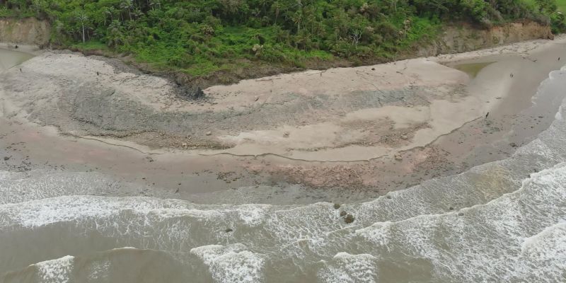 Cedros, Galfa Point