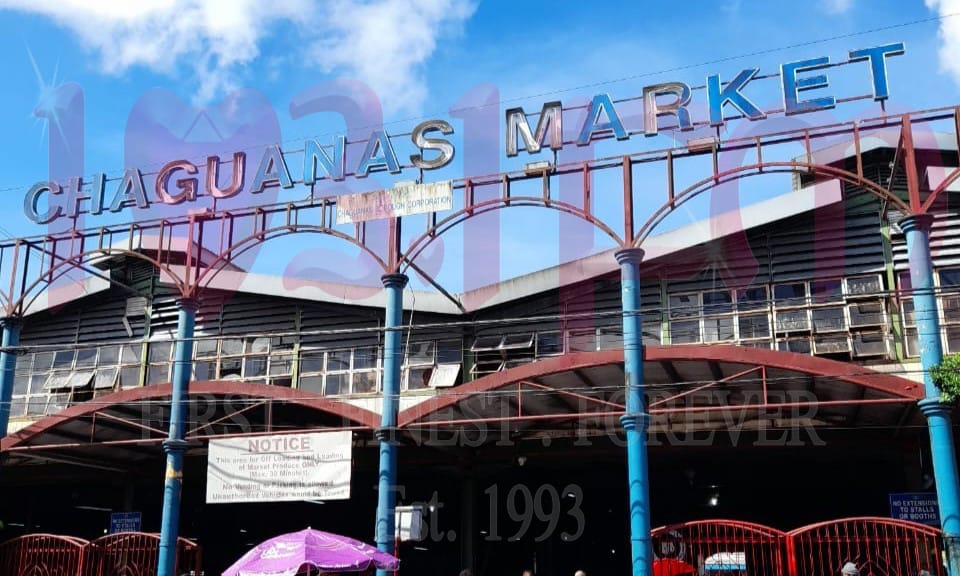 Chaguanas Market
