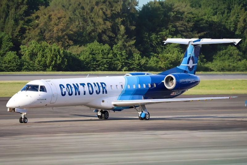 Contour Airlines