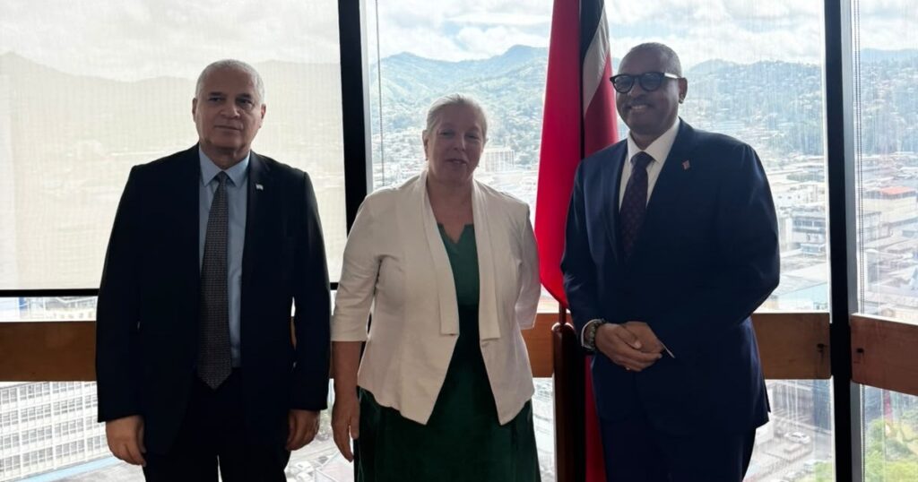 Courtesy Call Israel 3