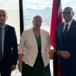 Planning Minister holds talks with Israeli Delegation