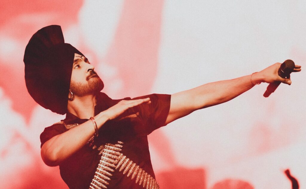 Diljit Donsajh