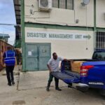 DMU on high alert following yellow level weather alert