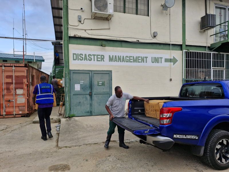 Disaster Management Unit
