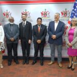 Energy Minister, US Chargé discuss energy investment and co-operation
