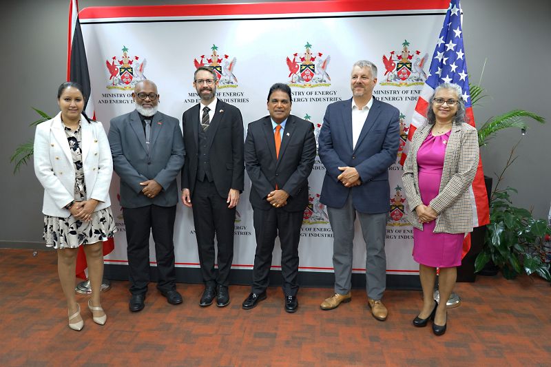 Energy Minister US CDA