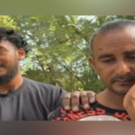 Father and son swim six hours to shore after alleged pirate attack