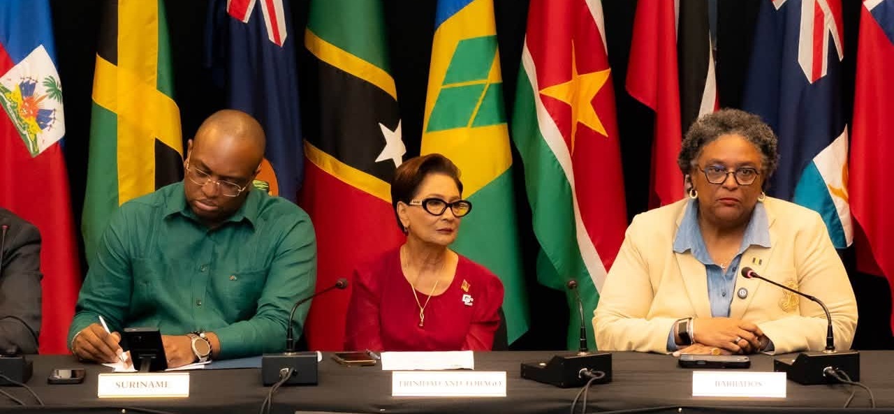 Kamla Persad Bissessar