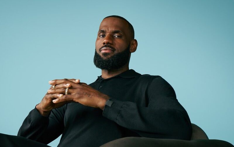 LeBron James