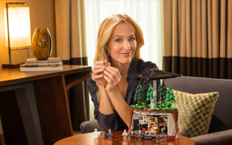 Lego XFiles