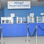Princes Town Licensing Office closed today