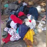 Personal items found on beach, search continues for persons missing from capsized pirogue