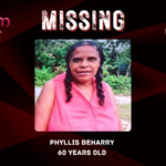 MISSING: PhylLIs Beharry of Tamana