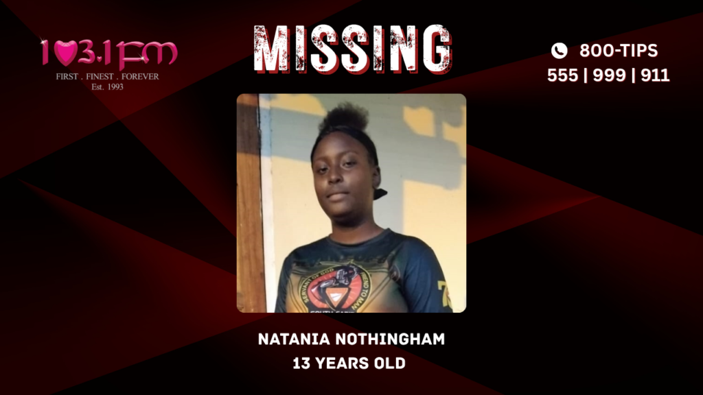 NATANIA NOTHINGHAM