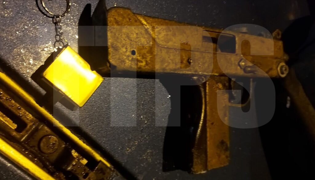 Operation R.E.S.O.L.U.T.E. Shield Results in Four Arrests, Four Detentions and Recovery of Stolen Property (3)
