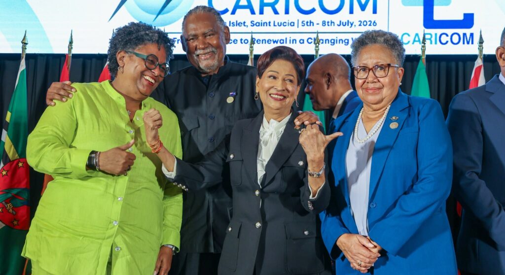 PM and CARICOM