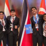 UWI looking to build on International Chemistry Olympiad success