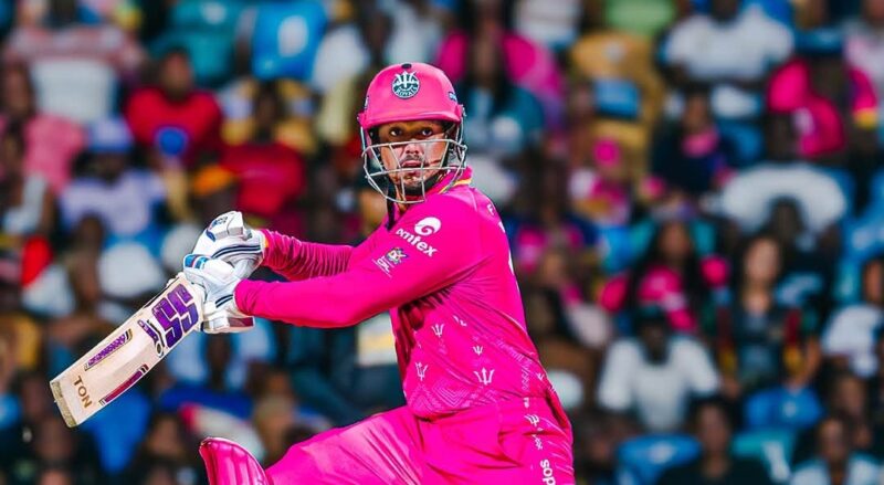 Quinton de Kock
