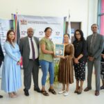 Sangre Grande families benefit from disaster and home repair grants