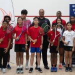 T&T Junior Squash team heads to Junior CASA