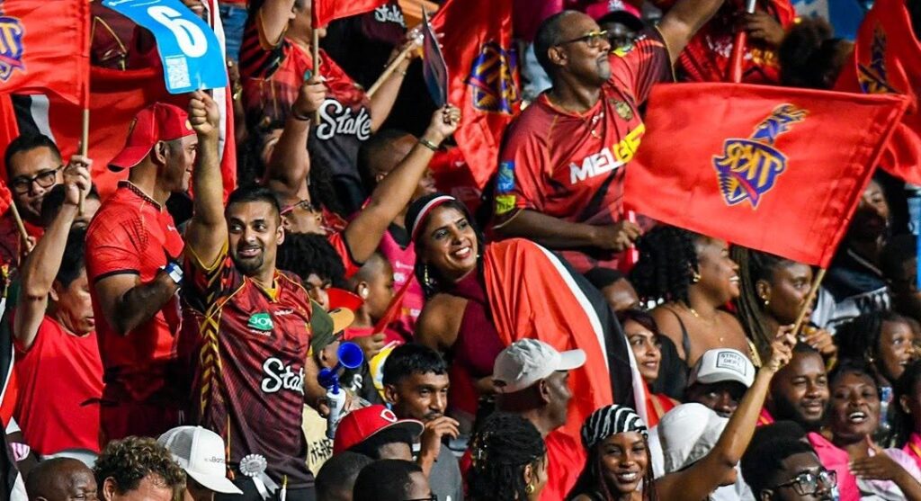 TKR Fans CPL