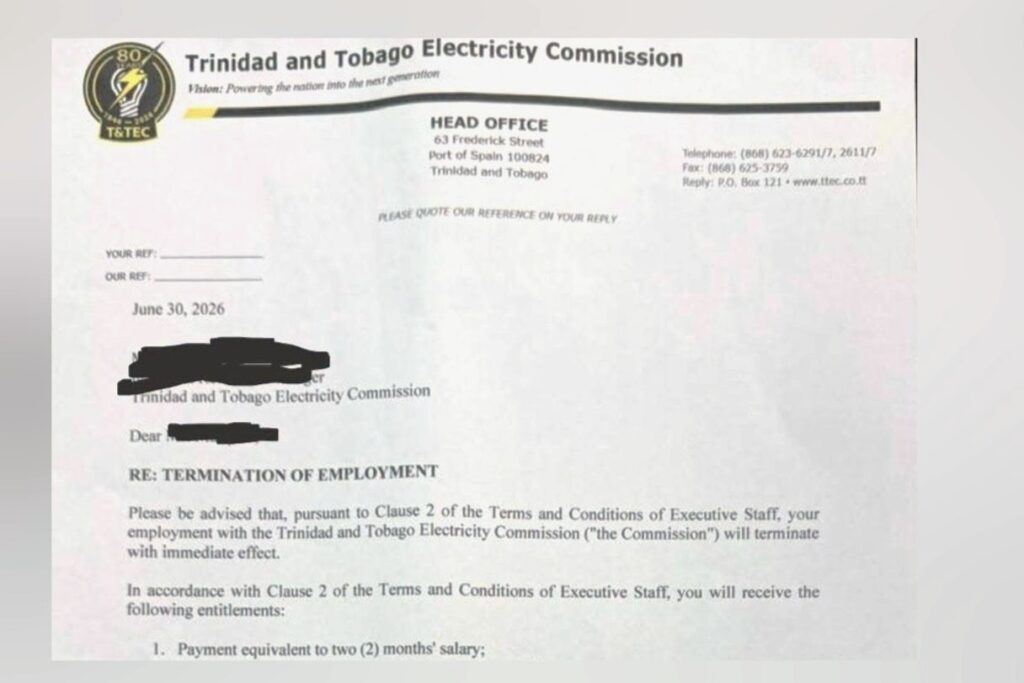 TTEC Dismissals