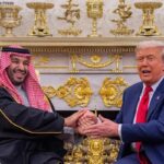 US, Saudi Arabia sign nuclear power agreement