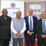 UTT, NCIC renew MoU for development and preservation of East Indian culture
