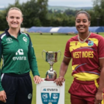 CWI names squad for WI Women ODI tour of Ireland