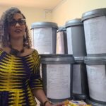 Minister Ameen: Over 1,000 relief buckets ready for Venezuela