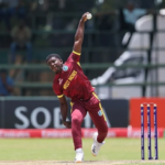 Maiden WI call-up for 19-year-old Vitel Lawes