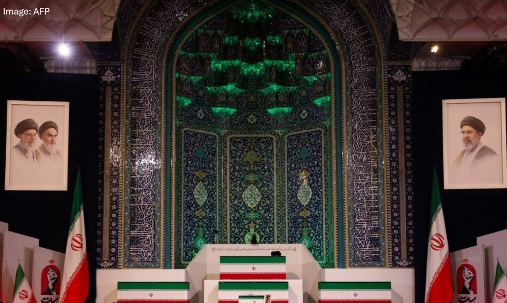 ali khamenei funeral