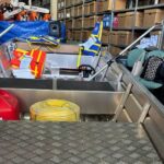 Govt expands disaster supply storage to Regional Corporations