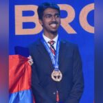 Reginald Mohammed earns T&T's 1st ever International Chemistry Olympiad medal