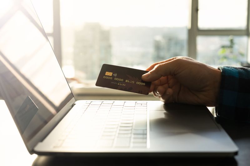 online banking