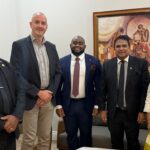 PM meets with ExxonMobil's T&T Operations Manager