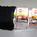 Drone drops of sock full of cigarettes at Maximum Security Prison