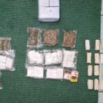 1,800 cigarettes, other contraband tossed over POS prison wall