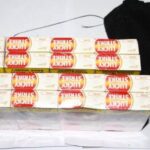 49 packs of cigarettes seized at the Maximum Security Prison
