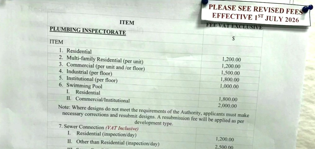 Alleged wasa increases