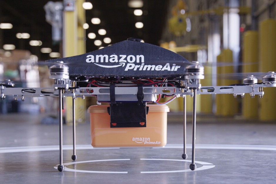 Amazon Drone