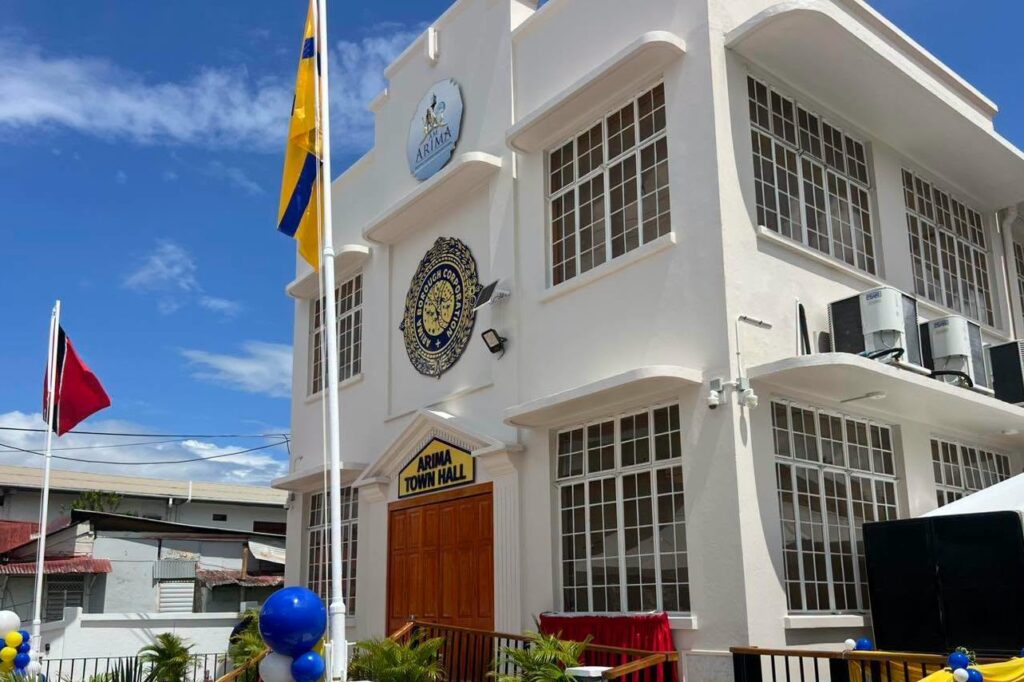 Arima Town Hall