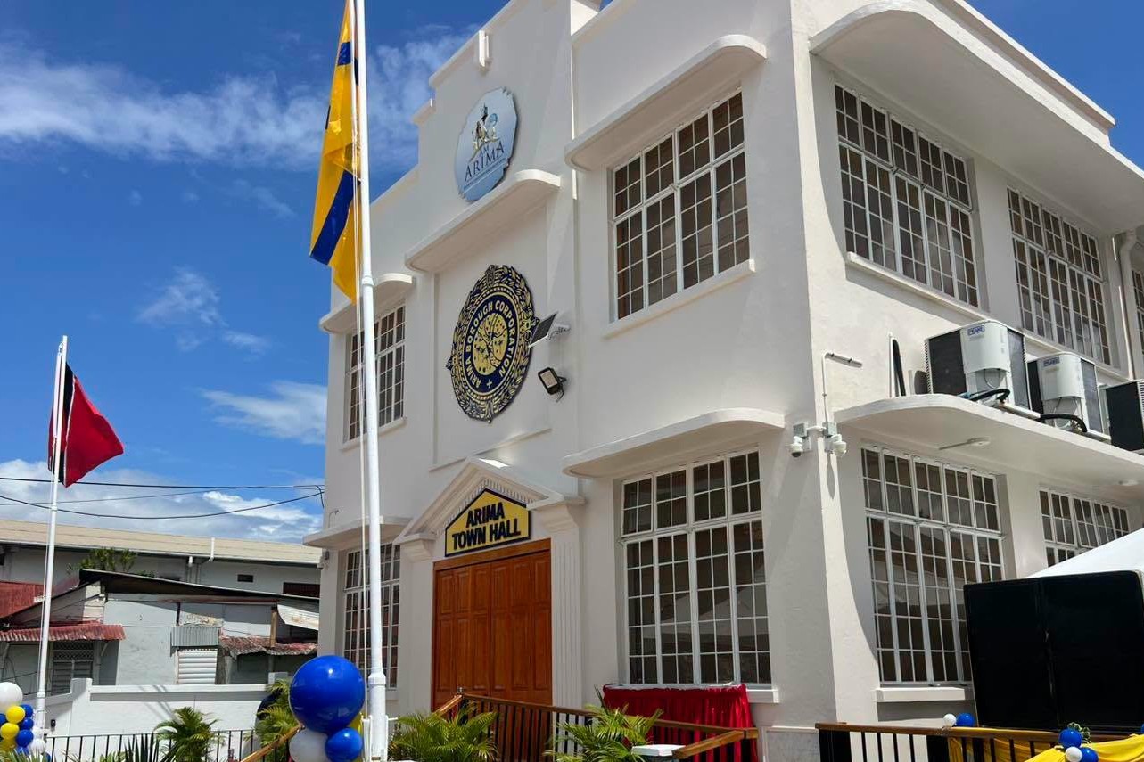 Arima Town Hall