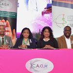 CARPHA, CAOH formalize 5-year partnership to address growing cancer burden