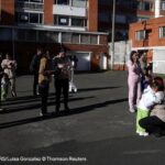 7.4M earthquake rocks Choco region in Colombia