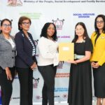 $2.7 million presented to Children's Authority
