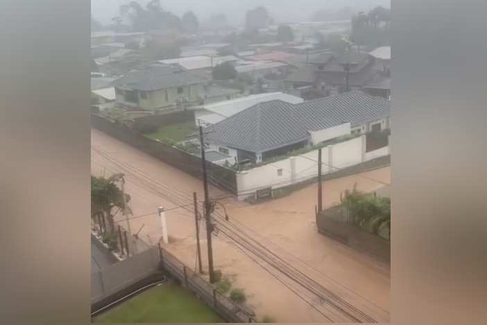 Diego martin floods