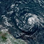 Dolly now an open tropical wave, Leeward Islands urged to remain vigilant