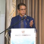 Secondary school principals take part in Practitioner Enhancement Series